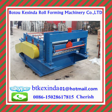 hydraulic decoilier /uncoiler machine