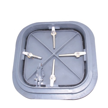 Marine Aluminum Sunk Watertight Hatch Cover