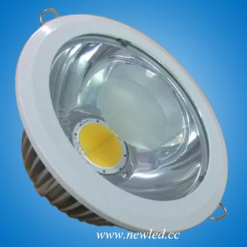 15W COB LED Downlight CE and RoHS Approvals