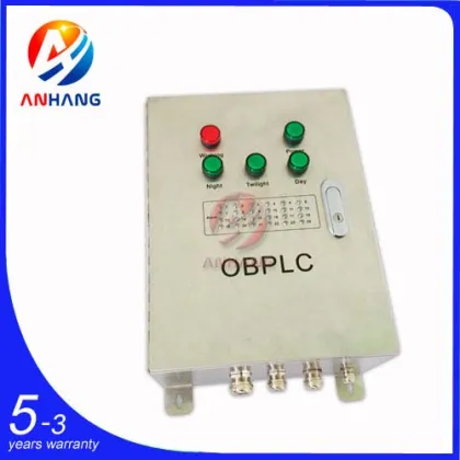 Controller for Aviation Obstruction Light