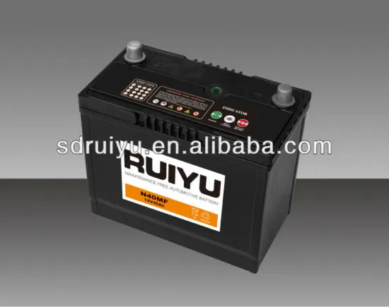 Car Battery South Africa 610 12V50AH
