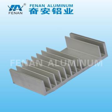 Fenan 6063 Aluminium Heat Sink