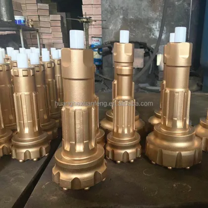 drill bit thread bit button bit tapered rock drilling tools