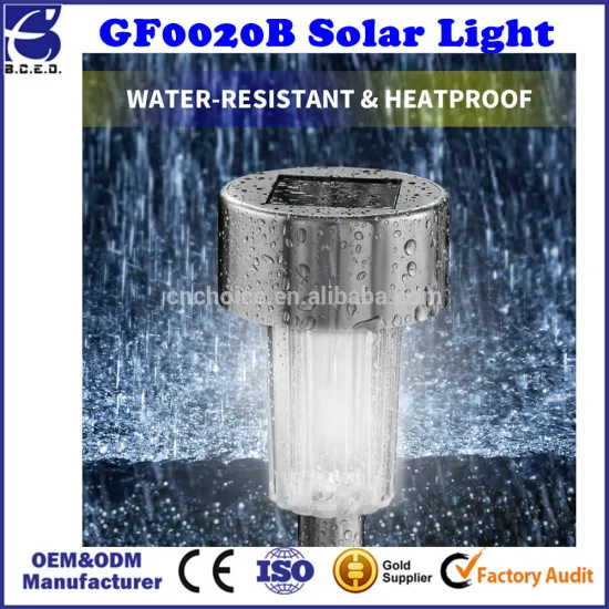 Sunnest Solar Powered Pathway Lights, Solar Garden Lights Outdoor, Stainless Steel Landscape Lighting for Lawn/Patio/Yard