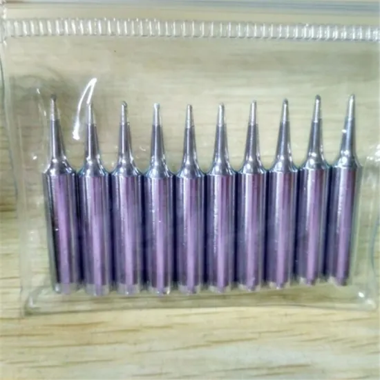 get free samples soldering iron tip 900m-t-c1