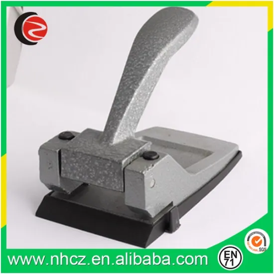 2016 Gray Hole-punching machine