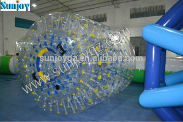 2017 Sunjoy Commercial inflatable water roller for sale