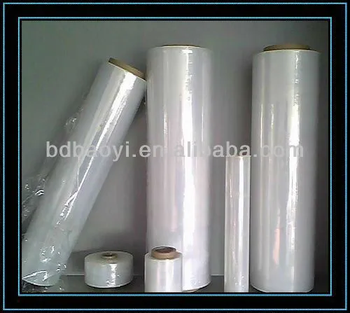 Wrap Stretch Film/PE Packaging