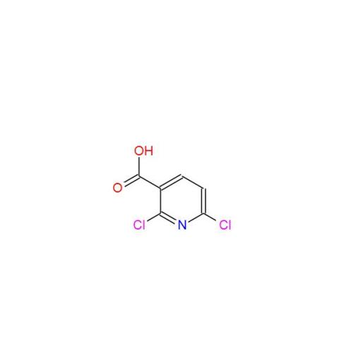 2,6-Dichloronicotinsäure Pharmazeutische Zwischenprodukt