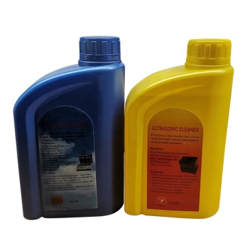 Fast Shipment: Fuel Injector Nozzle Testing & Ultrasonic Cleaning Liquid (1L/Bottle)