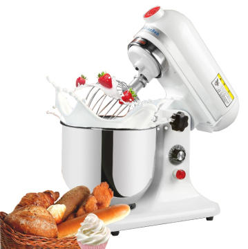 Commercial Kitchen Bakery 7L Mixer Milk Cream Blender