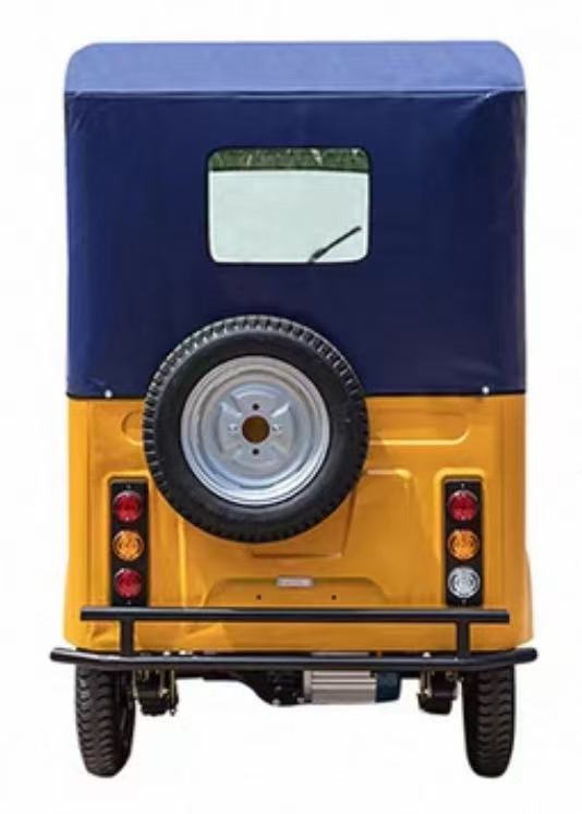 ZKC-1 Electric Passenger Tricycle