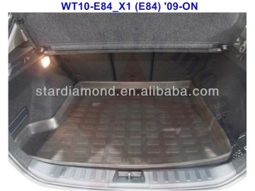 WHOLESALE FACTORY CHEAP TRUNK TRAY BM W X1(E84) 4x4 ACCESSORY TRUNK TRAY MAT