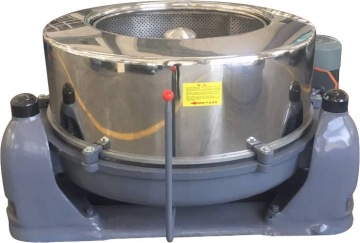 Hydro Extractor For Textile Yarn Fabric