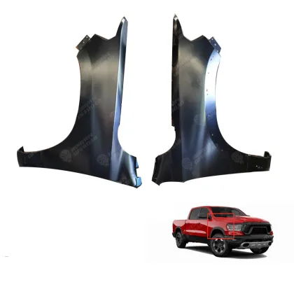 Auto Parts Replacement: Engine, Sport Hood, Fender for Ram 2019+