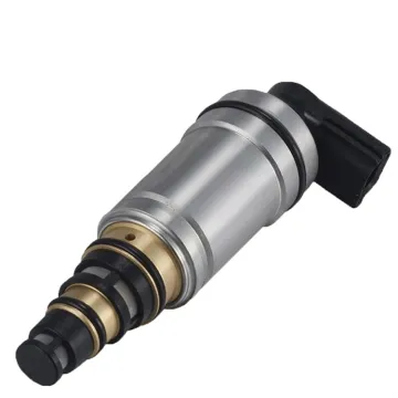 Electric Compressor Control Valve for BMW E90