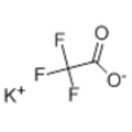 Trifluoroacétate de potassium CAS 2923-16-2