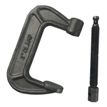 Forged Steel C Type Clamp