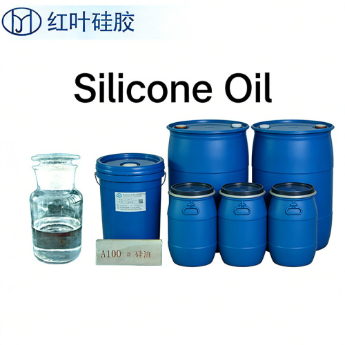 Thermally Conductive Silicone Oil for Heat Dissipation