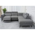 Sofa sectional fabric ruang tamu