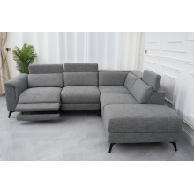 Living Room Fabric Sectional Sofa