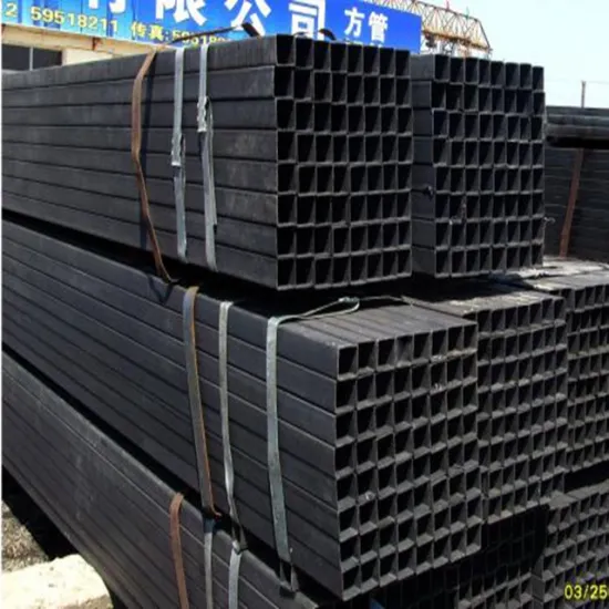 50X50X3.2mm SHS Square Tube for bridge building