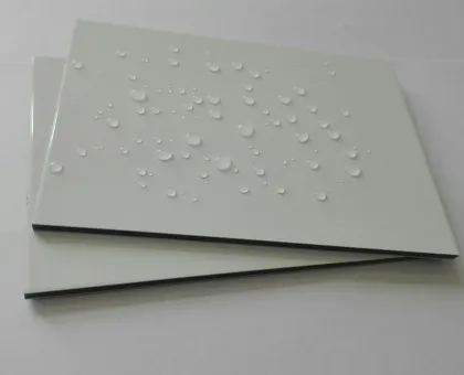 NANO ACP Exterior Curtain Wall Decorative Materials