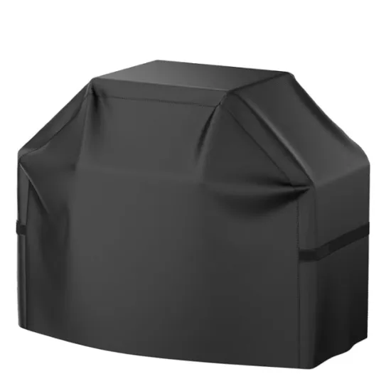 600D Waterproof BBQ Gas Grill Cover - Dustproof and Fade Resistant