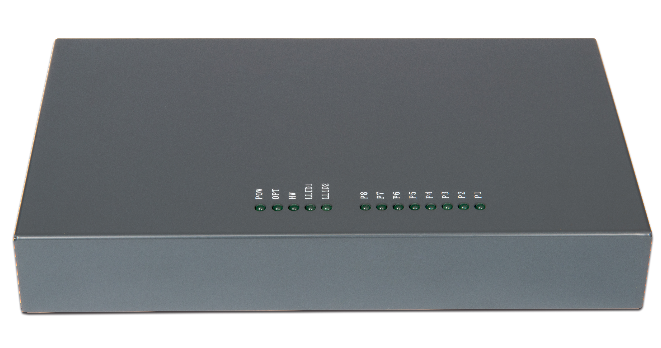 8FE FTTH FIBER OPTIC EPON ONU