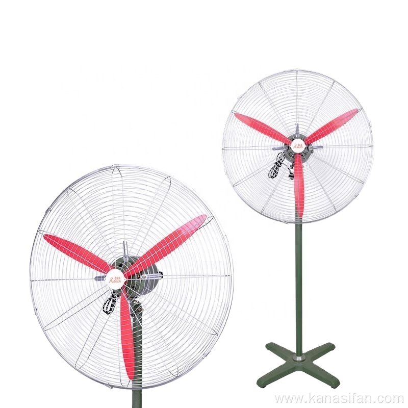 outdoor factory price cooling Industrial Electric Stand Fan