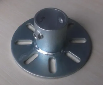 solar power mounting systems