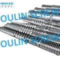 PVC Machine Twin Conical Screw and Barrel 65/132