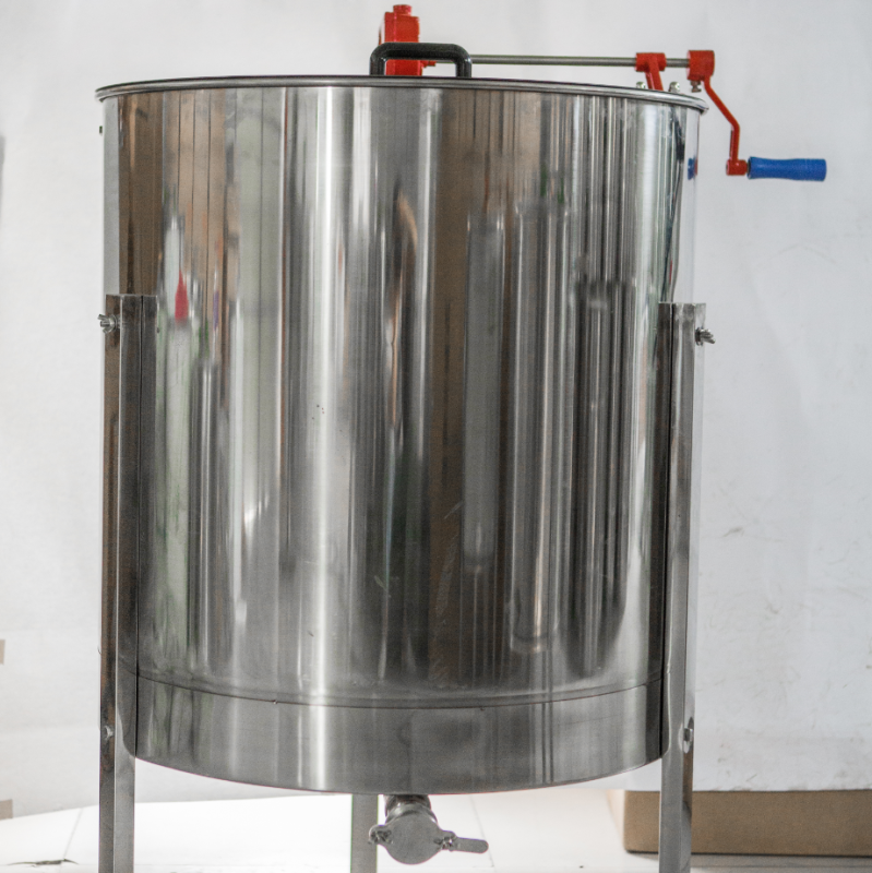 Top sale beekeeping equipment 6 frames honey extractor