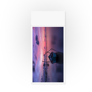 High Brightness 700-2500 nits Indoor LCD Screens for Shop and Store Advertising