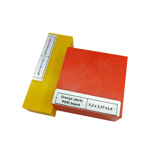 Delrin POM Sheet for Industrial Applications