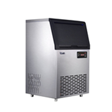 100KG Commercial Ice Machine Cube Ice Maker with CE ISO Certification