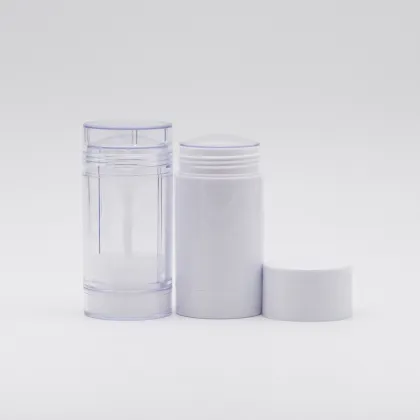 Cosmetic Deodorant Stick Container Tube