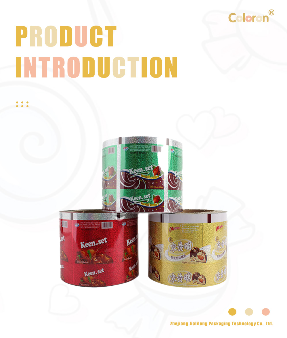 Pillow Pack Roll Film(3)