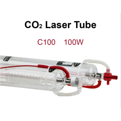 CO2 Laser Tube 80W/100W RECI CO2 W Series Laser Tube