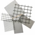 Messa in filo in acciaio inossidabile /tessuto /rete metallica