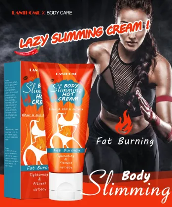 60g slimming cream for tummy slimming body cream