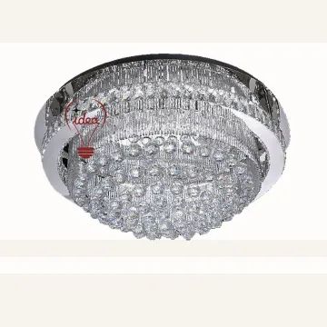Light fixtures Luxury K9 Crystal giant chandeliers