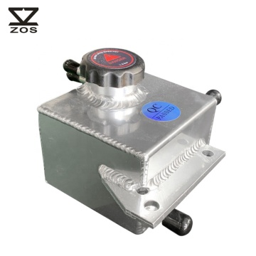 Aluminum Coolant Overflow Reservoir Tank for Subaru Radiator System 2002-2019