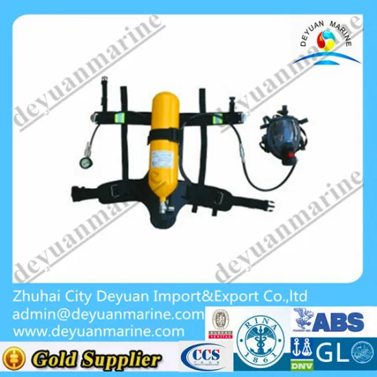 RHZK6/30 Ship Air respirator