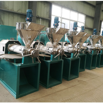 Professional Farm Machinery: Soybean and Palm Oil Extraction with Screw Expellers and Twin Screw Presses