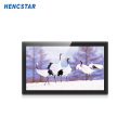18.5 inch no frame embedded touch monitor