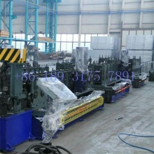 Ladder type cable tray roll forming production line