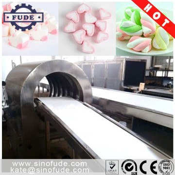 TMHT600/1000 Full Automatic Marshmallow Production Line (Cotton Candy Line)