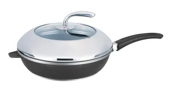 Deep Fry Pan