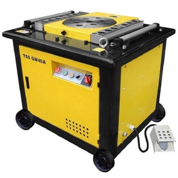 CNC Automatic Steel Bending Machine Rebar Bender